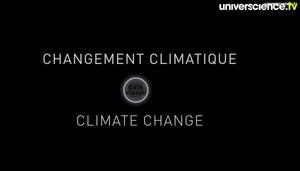 Capture d'écran de la vidéo Les chiffres du changement climatique