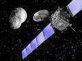 Le satellite européen Rosetta