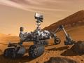 Le rover Curiosity