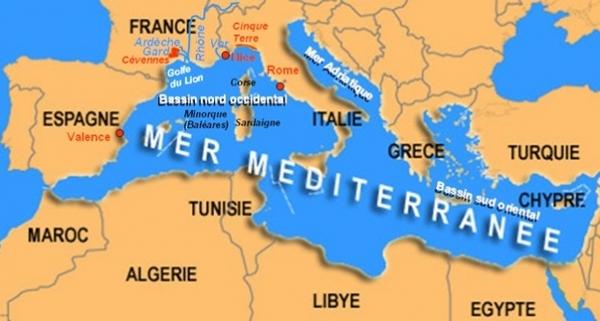 bassin méditerranéen