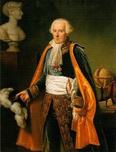 Portrait de Pierre-Simon Laplace
