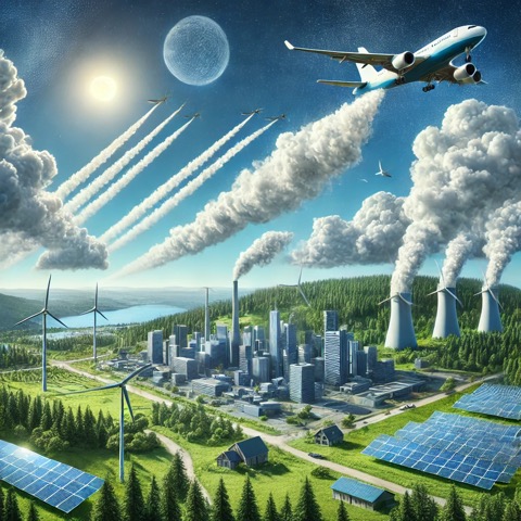 Geoingineering research themes, 2024. D. R.