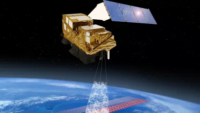 IASI-NG. © CNES/ill./REGY Michel, 2021