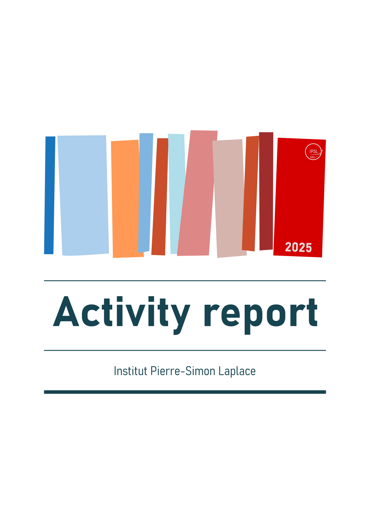 Rapport d'activité 2025. Activity report. © Marie Pinhas, ICOM-IPSL, 2026